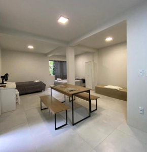 Ferrugem Green Village II - apartamento térreo com cozinha